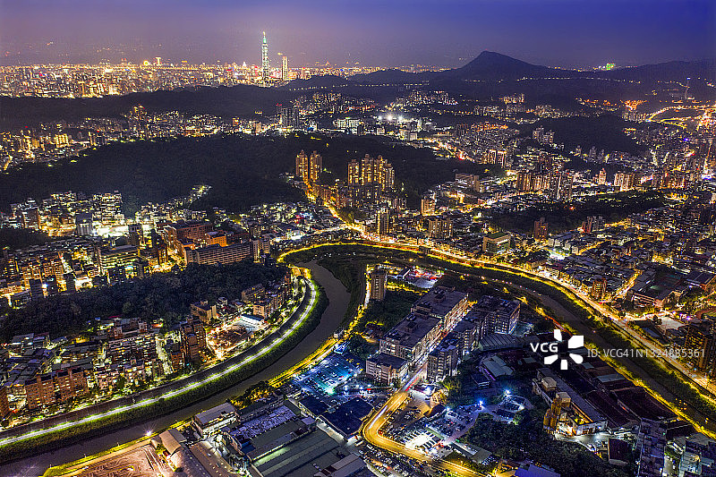 中国台北图片素材