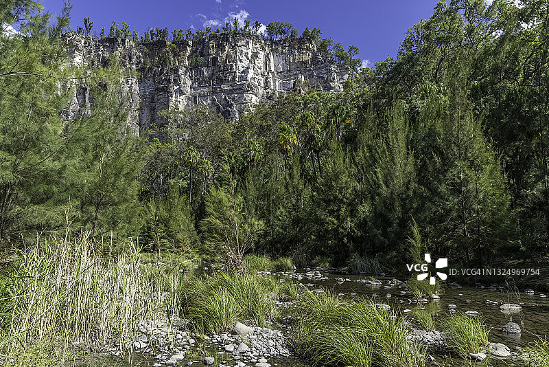卡那封峡谷国家公园图片素材