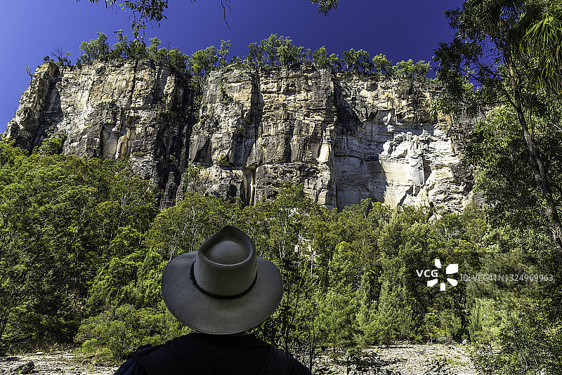 卡那封峡谷国家公园图片素材