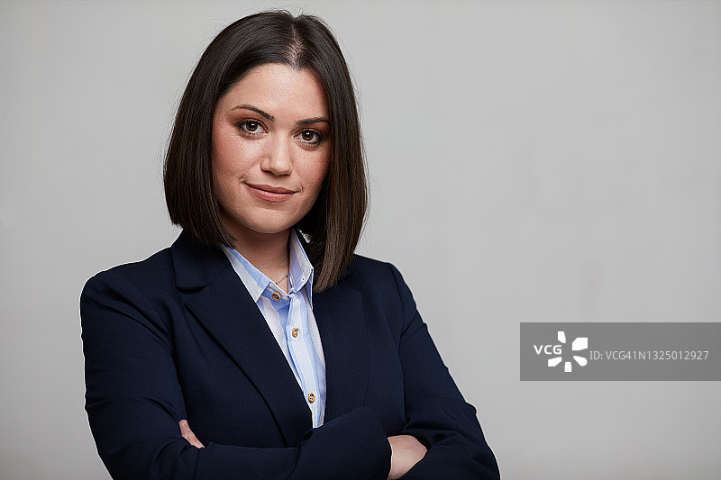 女商人头像图片素材