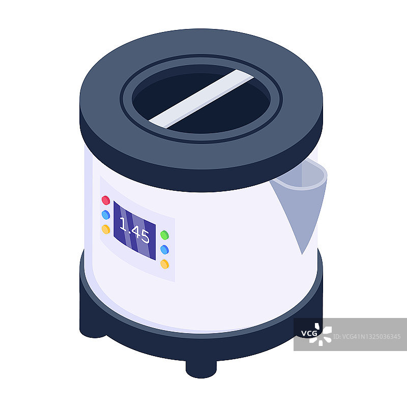 油炸锅图片素材