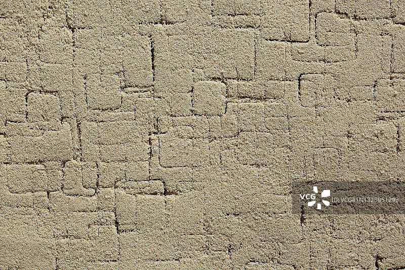 沙滩上的抽象图案图片素材