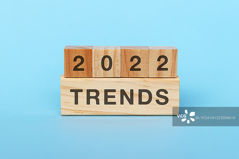 2022新年趋势图片素材