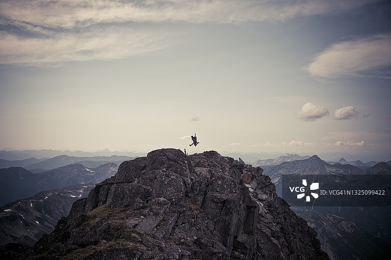 野外徒步图片素材