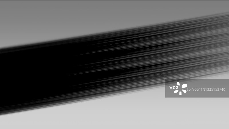 阴影背景中的黑线图片素材