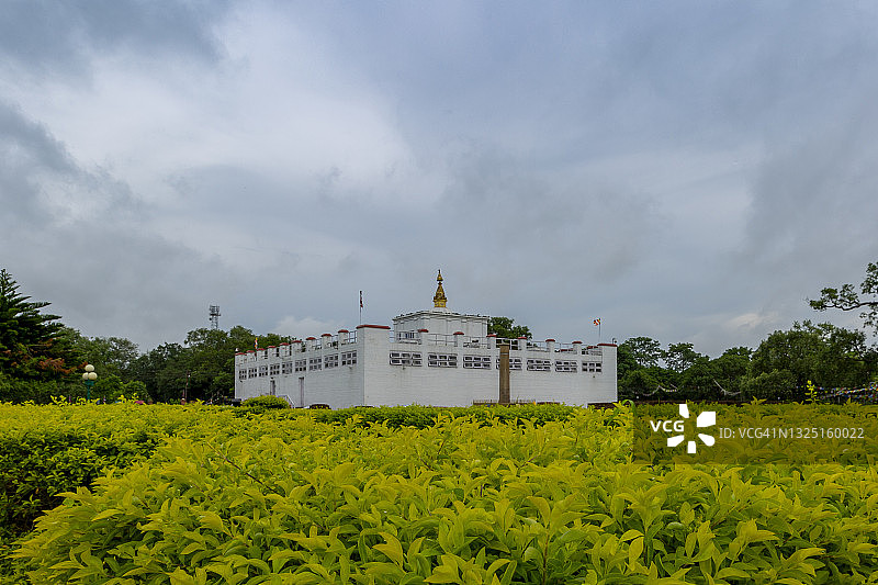 蓝毗尼图片素材