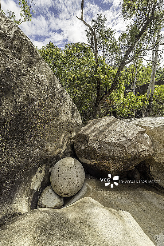 奥本河国家公园图片素材