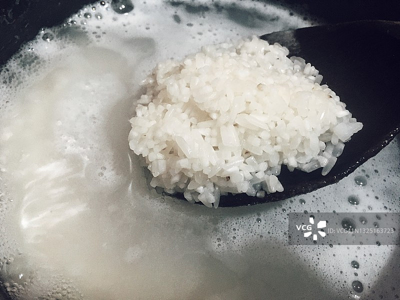 厨师煮饭图片素材