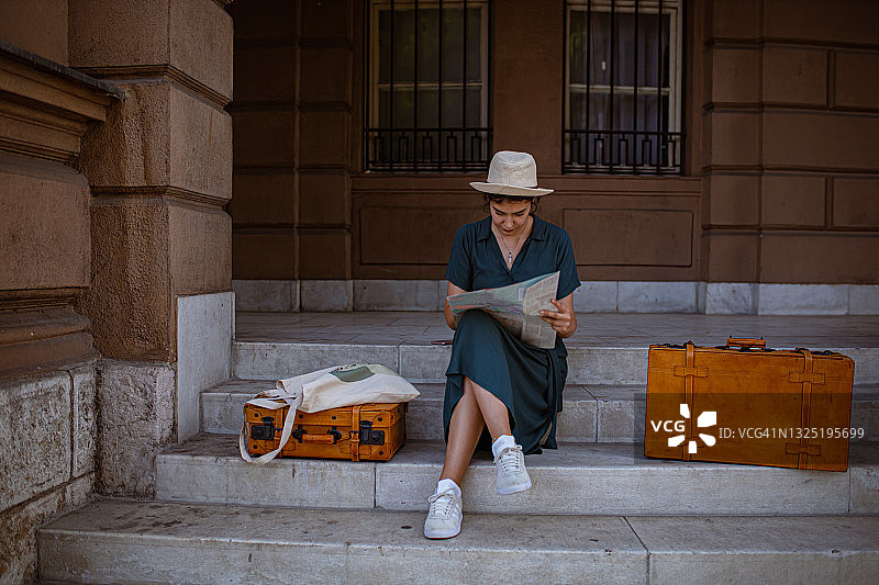 我可能有点迷路了图片素材