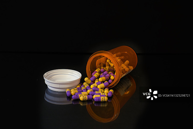 处方药使用图片素材