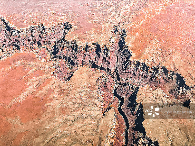 小科罗拉多河图片素材