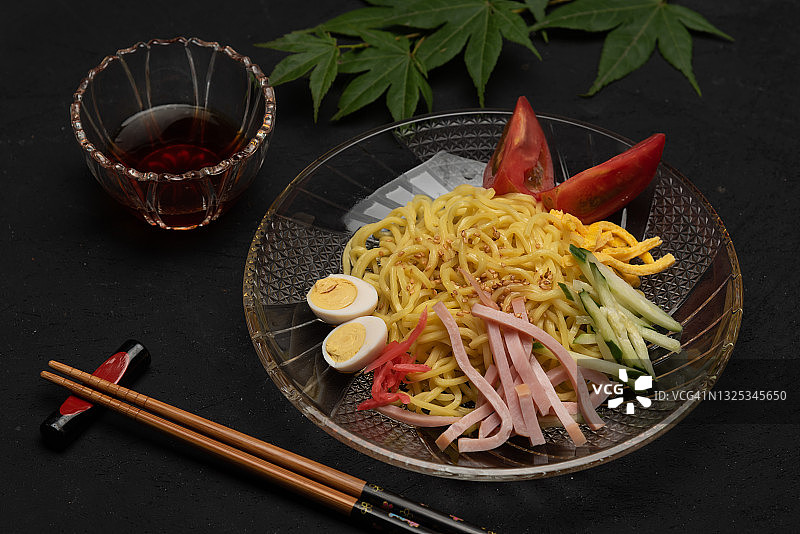 冰镇中式食品图片素材