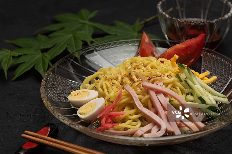 冰镇中式食品图片素材