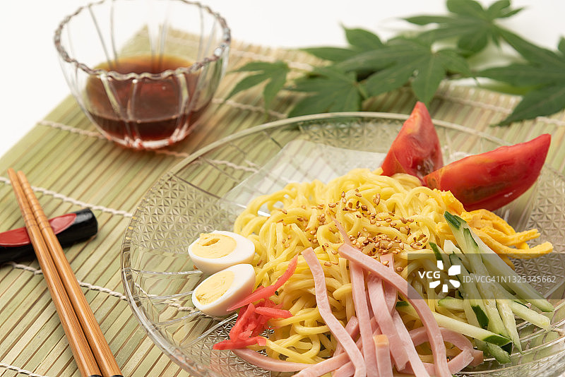 冰镇中式食品图片素材