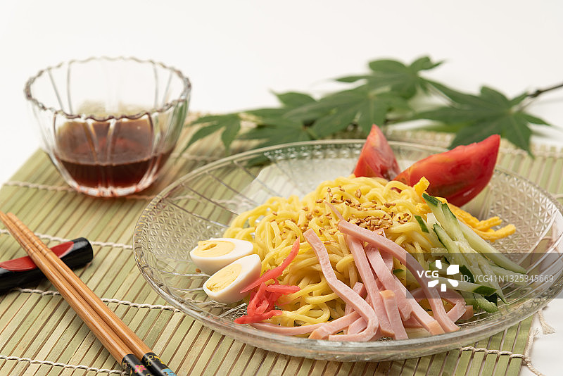 冰镇中式食品图片素材