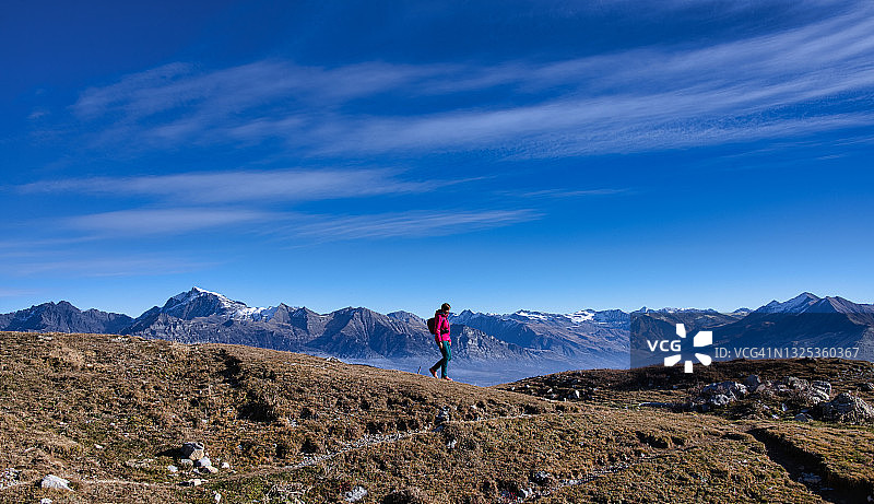 滑雪者图片素材