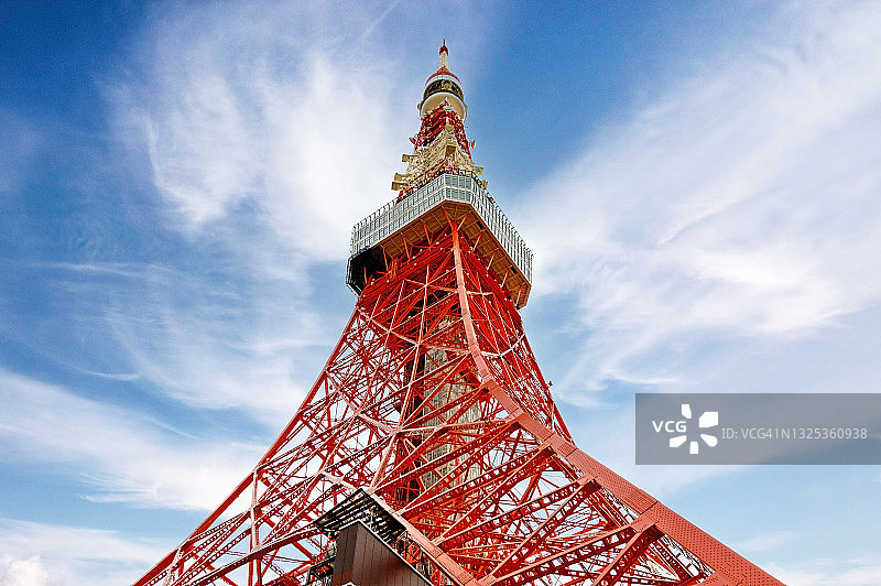 东京塔图片素材