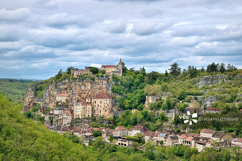 罗卡马杜尔图片素材