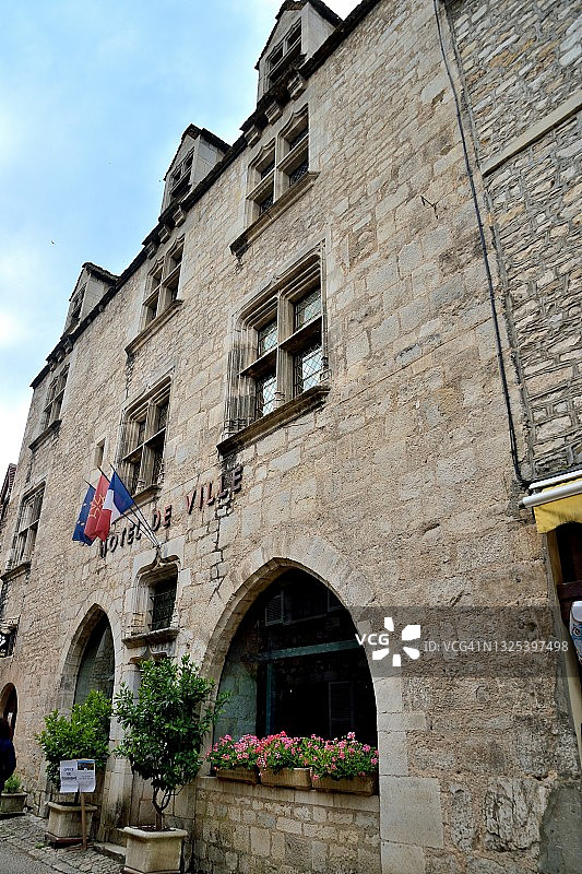 罗卡马杜尔市政厅图片素材