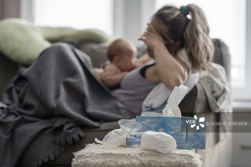 产后压力图片素材