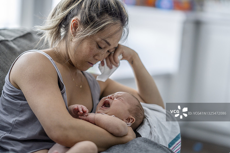 产后压力图片素材