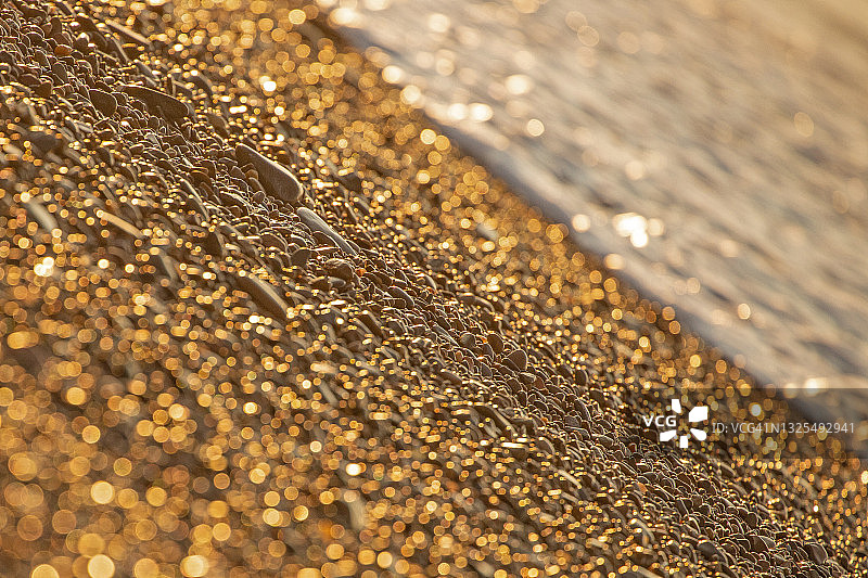 英国约克郡索尔特本图片素材