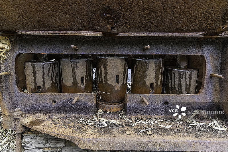 烫金机图片素材