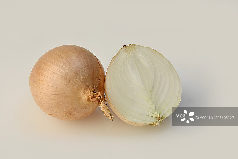 黄色洋葱图片素材