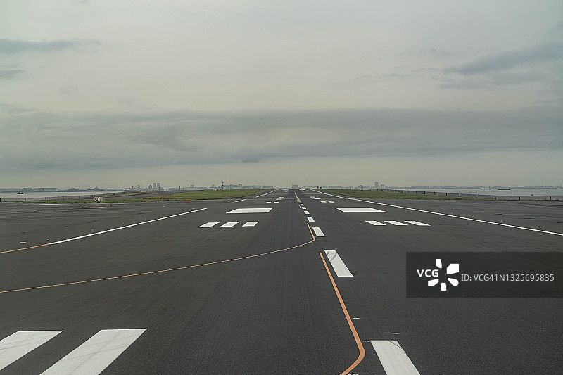 日本东京羽田国际机场图片素材