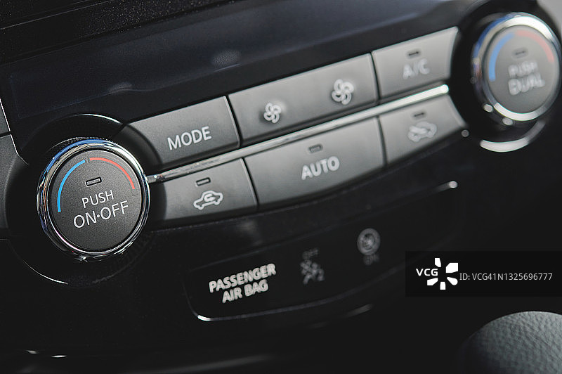 汽车气候控制系统图片素材