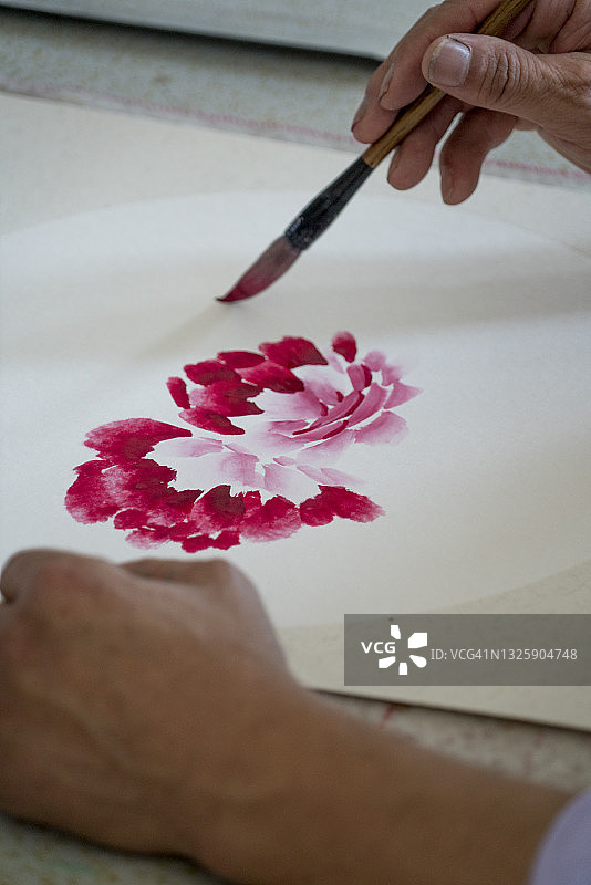 中国画图片素材