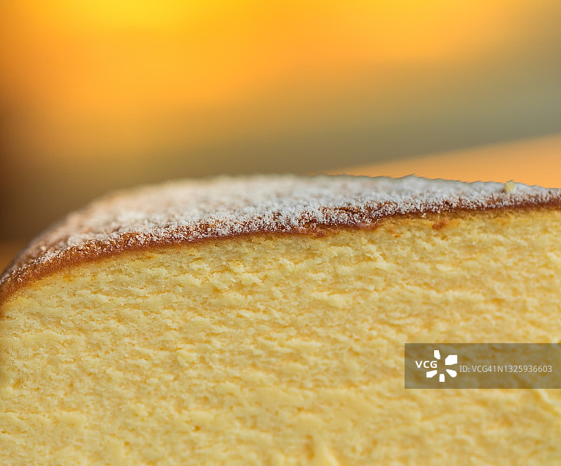 黄油蛋糕图片素材