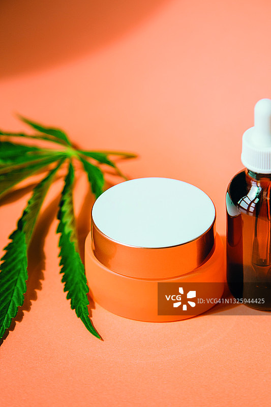 大麻的精美构图图片素材