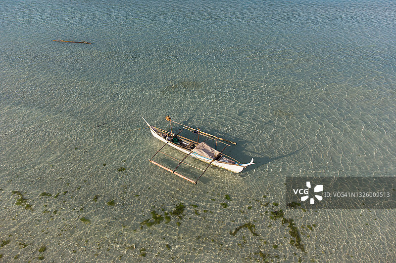 抛锚的支架图片素材