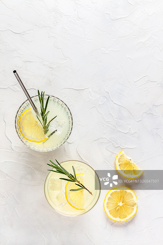 自制柠檬水图片素材