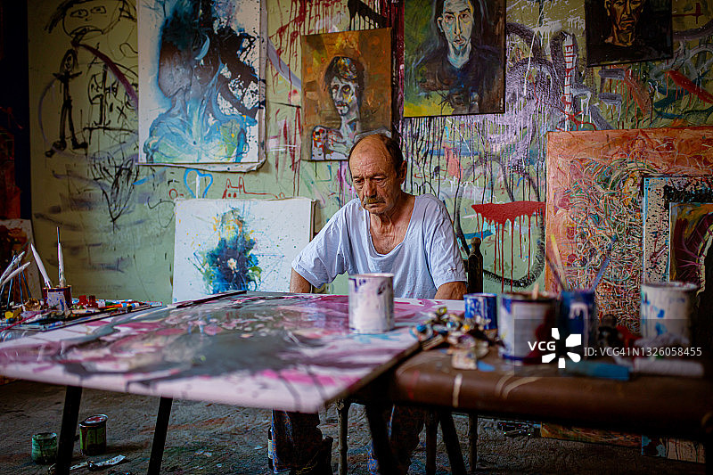 我失去了灵感图片素材