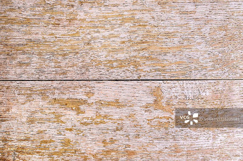 有纹理的旧木质背景，带复制空间图片素材