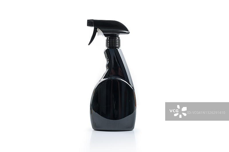 白色背景上的雾状水汽图片素材