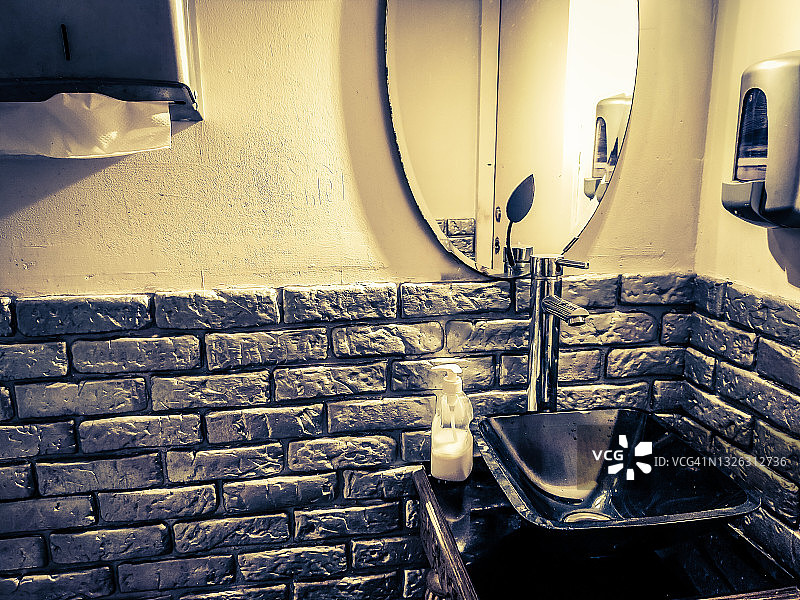 复古马桶图片素材