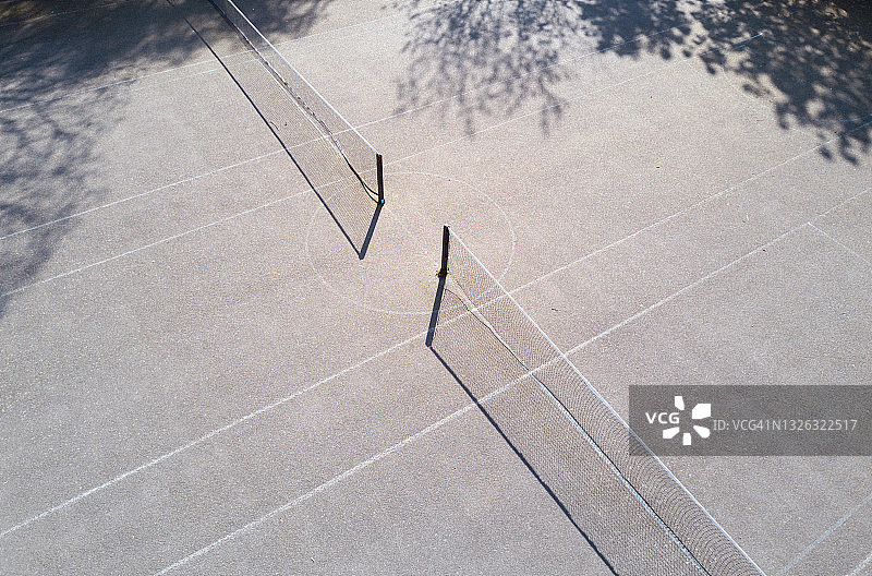 网球场图片素材