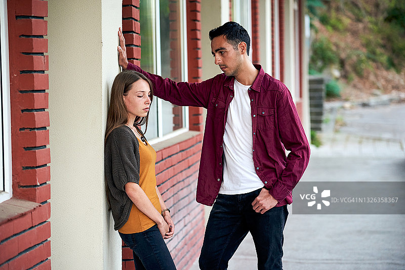 一段关系的结束图片素材