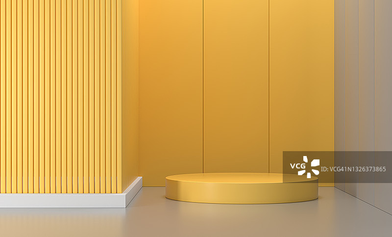 3D渲染展示背景图片素材