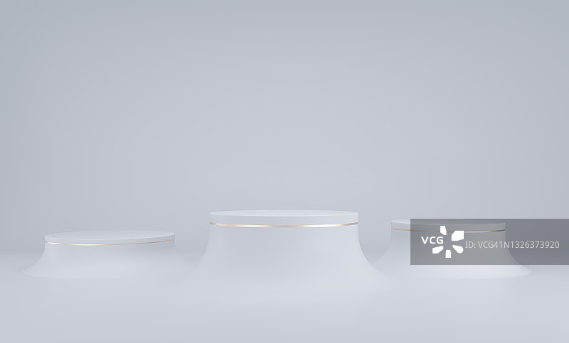 3D渲染展示背景图片素材