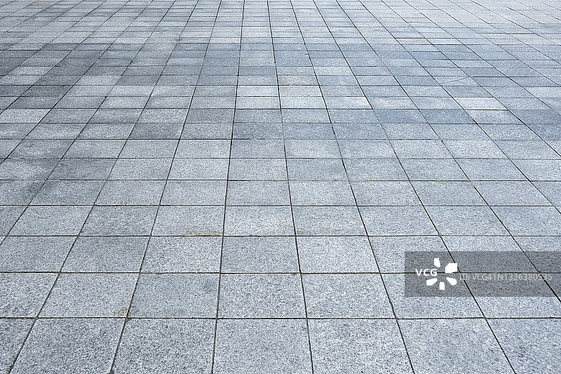 瓷砖铺成的方形地板图片素材