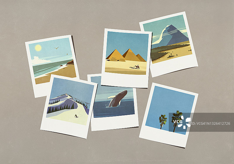 自然风光旅行照片图片素材