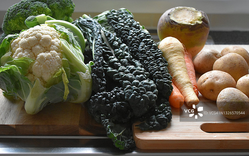 新鲜蔬菜精选图片素材