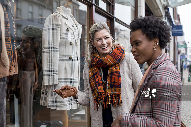 聪明购物图片素材