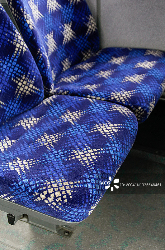 巴士座椅图片素材