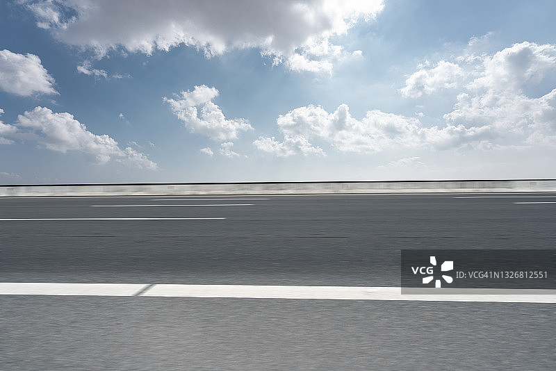 沥青路面图片素材