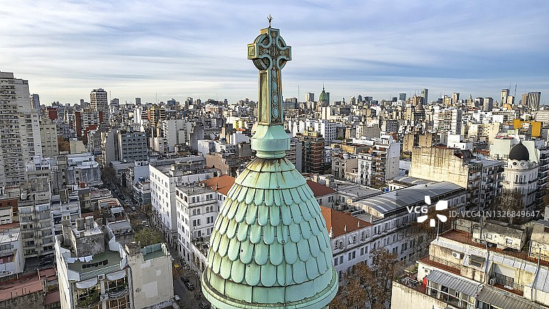 圣罗莎·德利马，布宜诺斯艾利斯，阿根廷图片素材